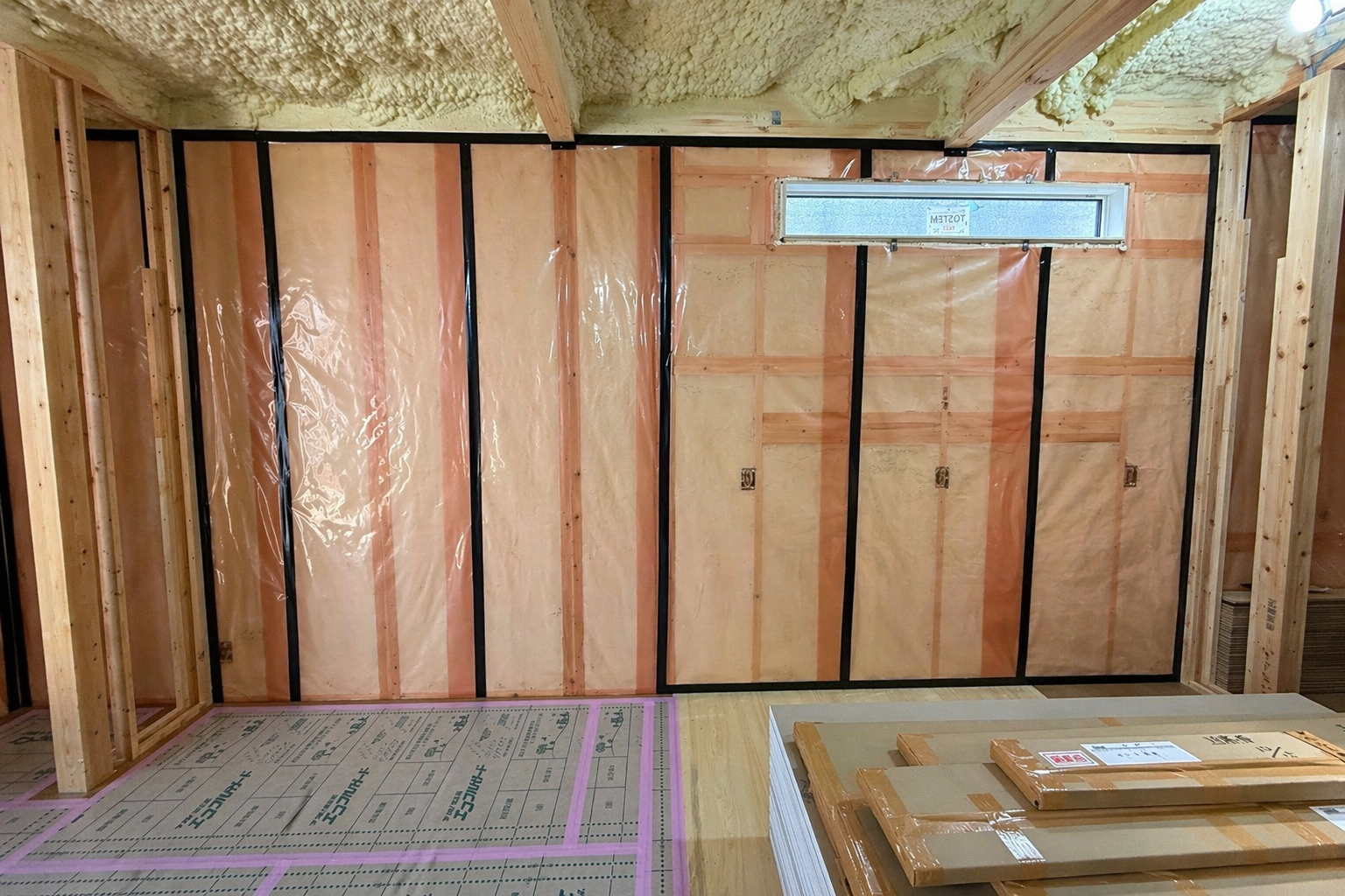 いい家は、図面だけでは決まりません