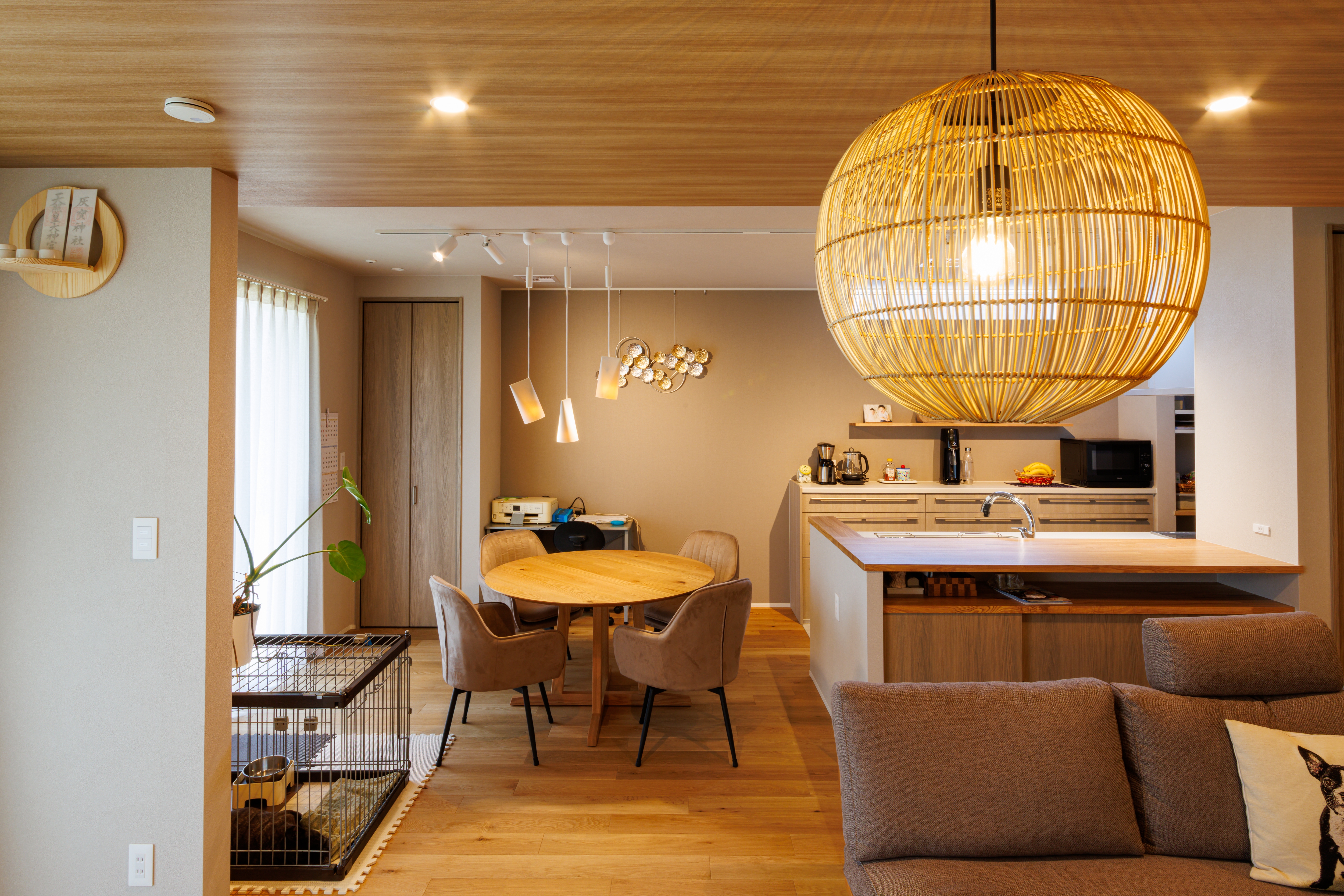 エアコン1台で、家中がちょうどいい理由