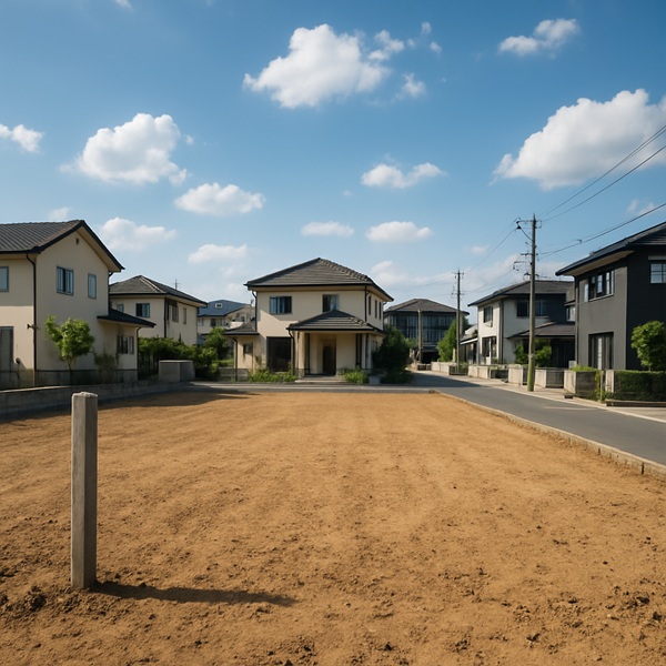 いい土地探しのコツ
